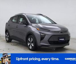 USED 2023 CHEVROLET BOLT EUV LT