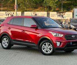 HYUNDAI CRETA AN. 2018