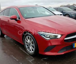 MERCEDES-BENZ CLA CLA 180 SHOOTING BRAKE