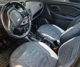 CHEVROLET SPIN CHEVROLET SPIN ADVANTAGE 1.8 8V ECONO.FLEX 5P AUT. 2018