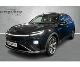 MG MARVEL R MG MARVEL R EL LUXURY 180HK 5D AUT. - 179.900 KR