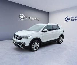 T-CROSS 1.6 TDI 95 START/STOP DSG7 CARAT