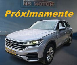 VOLKSWAGEN TOUAREG VOLKSWAGEN TOUAREG PURE 3.0 TDI TIP 4MOTION