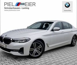 BMW 520I LIMOUSINE AHK HEADUP HIFI ACC RFK KOMFORTZG