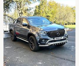 3.0 CDI V6 POWER G-TRONIC+ 4MATIC EURO 6 4DR