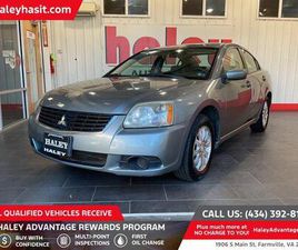 USED 2009 MITSUBISHI GALANT BASE