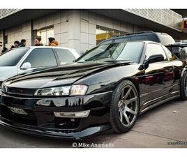 NISSAN 200 SX 1991 200SX S13