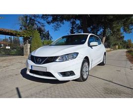 NISSAN PULSAR 2015 1,2 DIG-T ΑΥΤΟΜΑΤΟ!