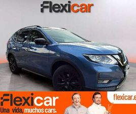 NISSAN X-TRAIL 5P DCI 110 KW (150 CV) E6D VISIA