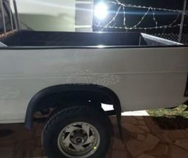 NISSAN KING CAB 1994 D 21