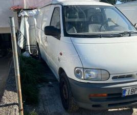 NISSAN VANETTE 2000