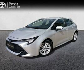 TOYOTA COROLLA 1.8 HYBRID ACTIVE TECH E-CVT 5P