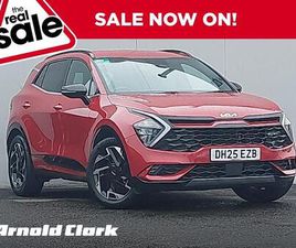 1.6 T-GDI MHEV GT-LINE DCT EURO 6 (START/STOP) 5DR