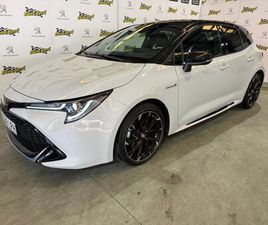 TOYOTA COROLLA 2.0 180H GR-SPORT E-CVT