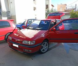 NISSAN SUNNY 1991