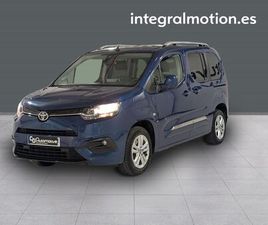 TOYOTA PROACE CITY 1.5D 96KW (130CV) FAMILY ACTIVE L1