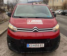 CITROEN JUMPY BUSINESS XS (L1)