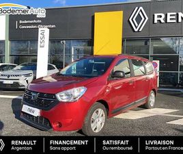 DACIA LODGY BLUE DCI 115 7 PLACES ESSENTIEL