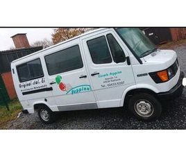 MERCEDES-BENZ MERCEDES BENZ 208D