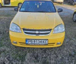 CHEVROLET NUBIRA ≫ 2011 • 1 800 EUR • ID