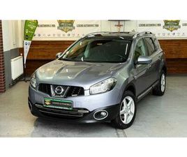 NISSAN QUSHQAI +2 TENKA 2,0 DCI 150 AN 2011 CP 7 LOCURI EURO5 TIMISOARA