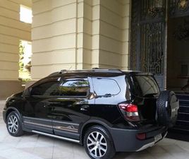 CHEVROLET SPIN ACTIV 1.8 8V ECONO. FLEX 5P AUT. 2017