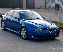 ALFA ROMEO 156 GTA 3.2 V6