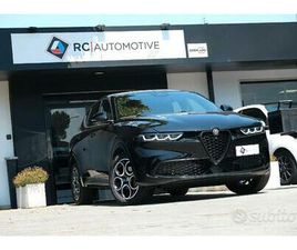 ALFA ROMEO TONALE 1.6 JTD SPRINT IVA ESPOSTA