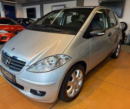 MERCEDES CLASSE A A 150 MERCEDES-BENZ A150 POLAR STAR *43-TKM* 1.HAND/AUT./SHZ/PDC/MFL