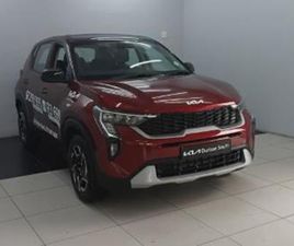 KIA SONET 1.5 LX MANUAL