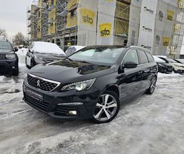 *PEUGEOT*308*SW*1.5*BLUEHDI*96*KW*GT*LINE*AUTOMATIK*VELIKI+MALI*SER*ZG, 2018 GOD.