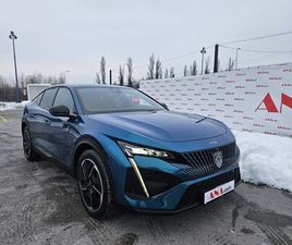 PEUGEOT 408 GT#AUTOMATIK#TVORNIČKOJAMSTVO#SERVISNA#LEASING BEZ UČEŠĆA#, 2024 GOD.