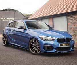 3.0 M140I SHADOW EDITION AUTO EURO 6 (START/STOP) 3DR