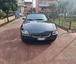 BMW Z 4 3.0 I RODSTAR