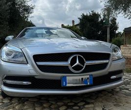 MERCEDES SLK 250 CDI SPORT EURO 6
