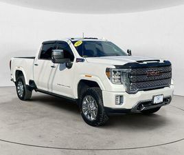 USED 2023 GMC SIERRA 3500 DENALI