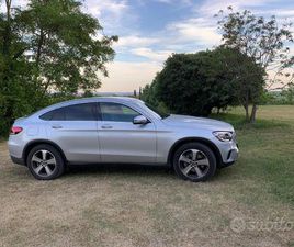 MERCEDES GLC COUPE MERCEDES GLC COUPE