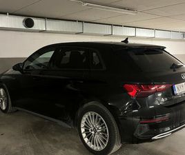 SPORTBACK 35 TFSI S TRONIC