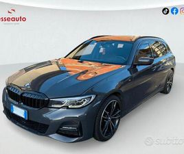 BMW 330D XDRIVE TOURING MSPORT