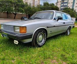 CHEVROLET CARAVAN COMODORO 4.1/2.5