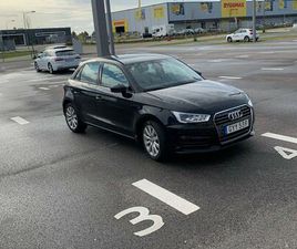 SPORTBACK 1.4 TFSI MANUELL