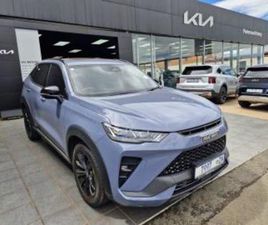 2.0T 4WD SUPER LUXURY