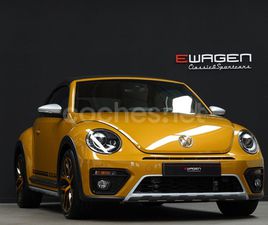 VOLKSWAGEN BEETLE CABRIO DUNE 2.0 TSI DSG BMT