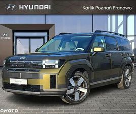 HYUNDAI SANTA FE 1.6 T-GDI HEV PLATINUM 4WD