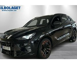 CUPRA TERRAMAR VZ 4DRIVE