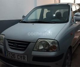 HYUNDAI ATOS PRIME 1.1I GLS