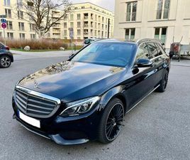 MERCEDES-BENZ C 250 D T AVANTGARDE AUTOM. AVANTGARDE