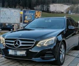 MERCEDES-BENZ MERCEDES BENZ E 220 W212 AVANTGARDE