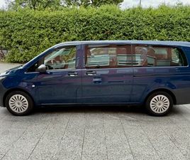 MERCEDES-BENZ VITO TOURER 114 CDI EXTRALANG *8-SITZER*1.HAND*
