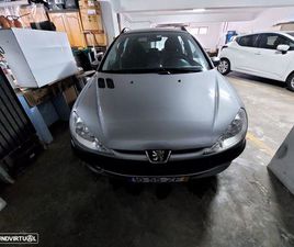 PEUGEOT 206 SW 1.4 HDI